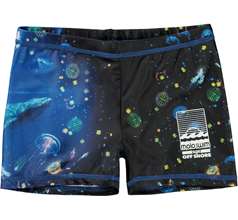 Norton Placed Swimwear